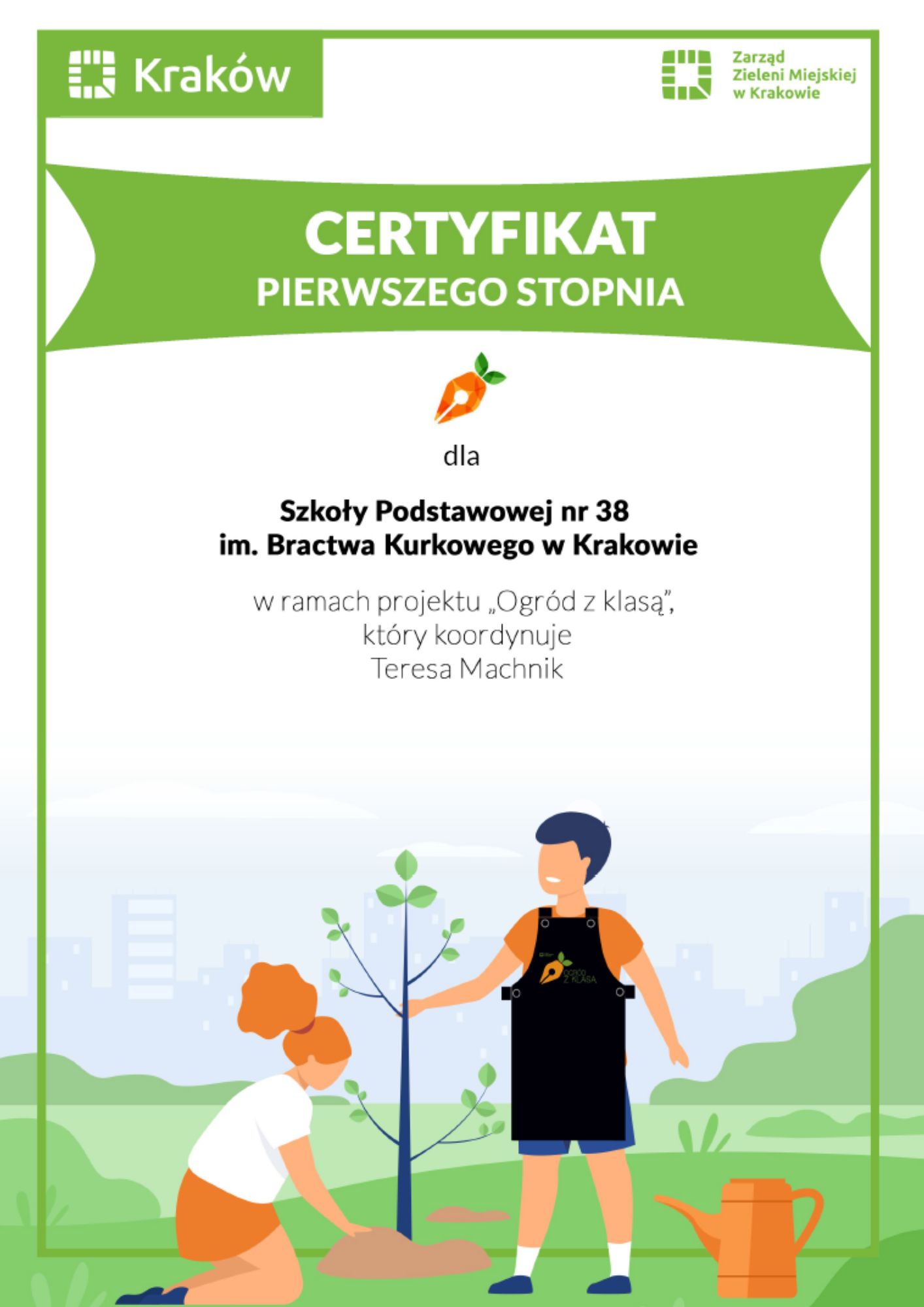 3. Certyfikat 1 SP38