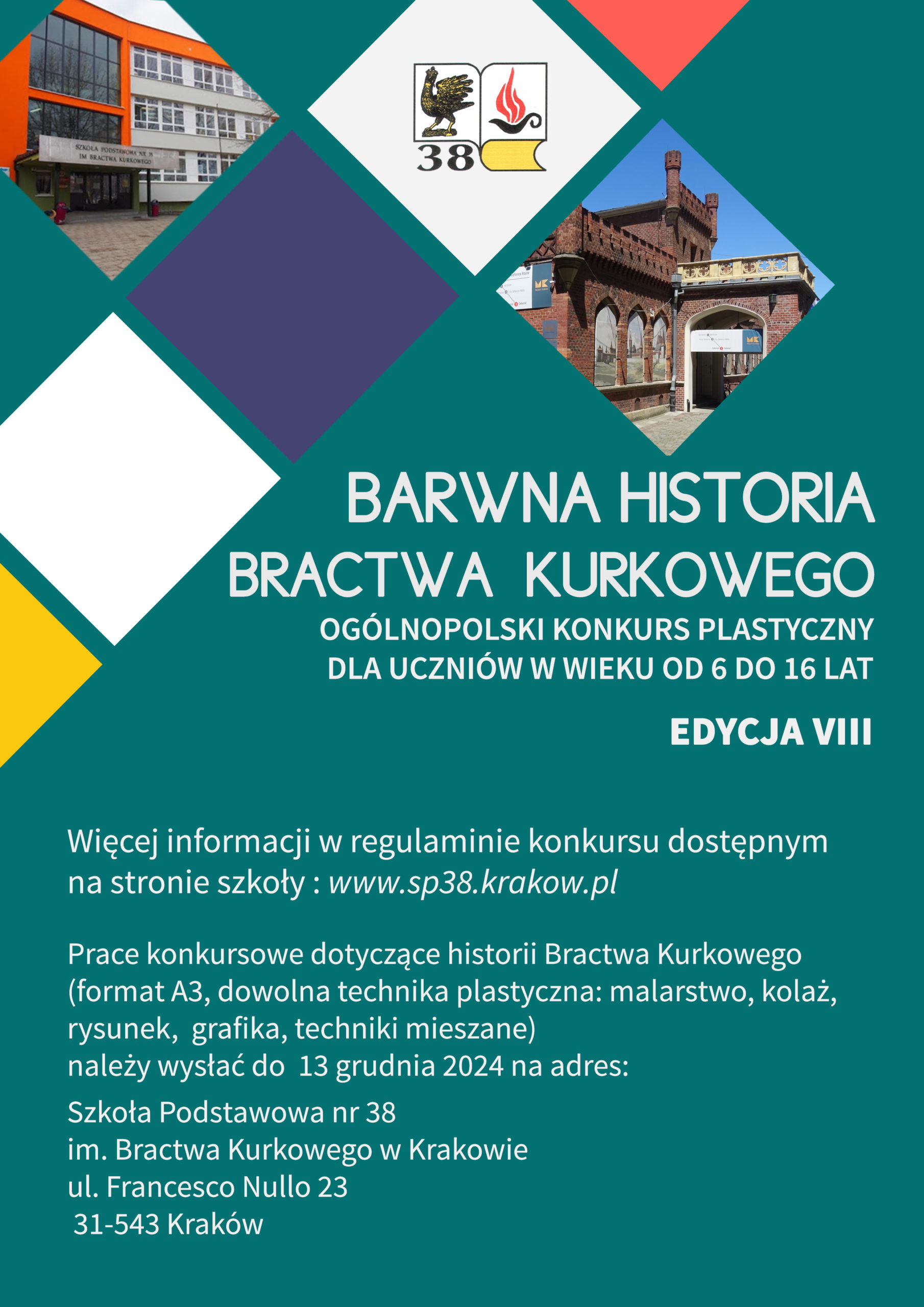 Barwna Historia Bractwa Kurkowego